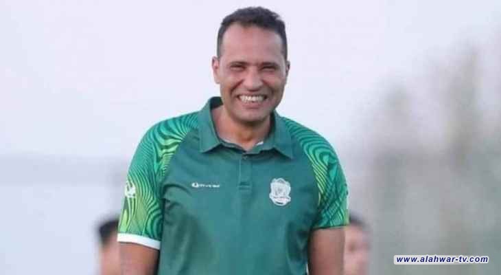 رسمياً.. المصري مؤمن سليمان مدرباً للقوة الجوية